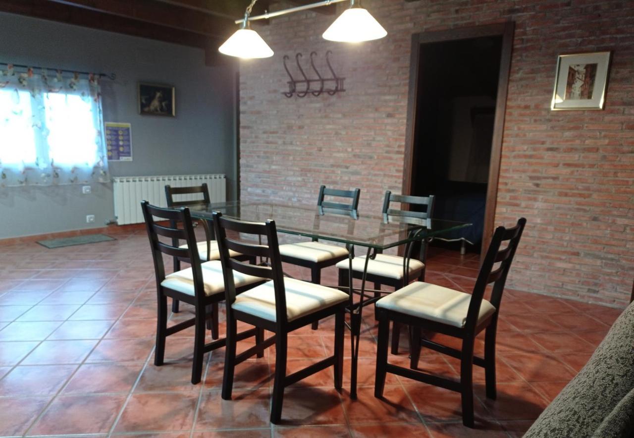 Casa Aldea Villa Griegos Exteriör bild