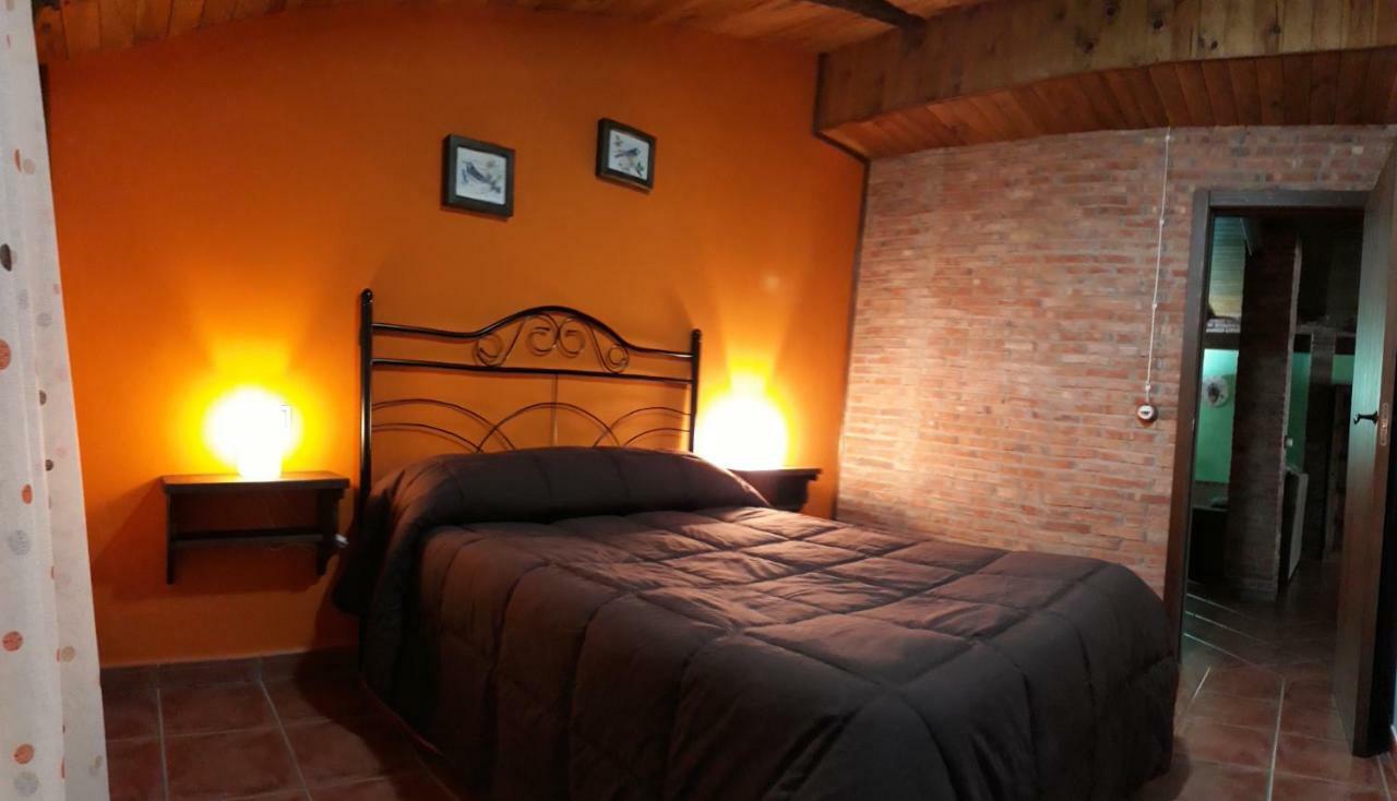 Casa Aldea Villa Griegos Exteriör bild