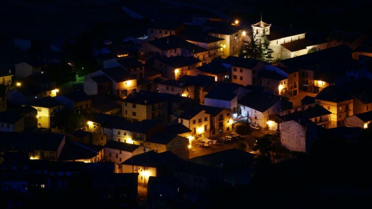 Casa Aldea Villa Griegos Exteriör bild