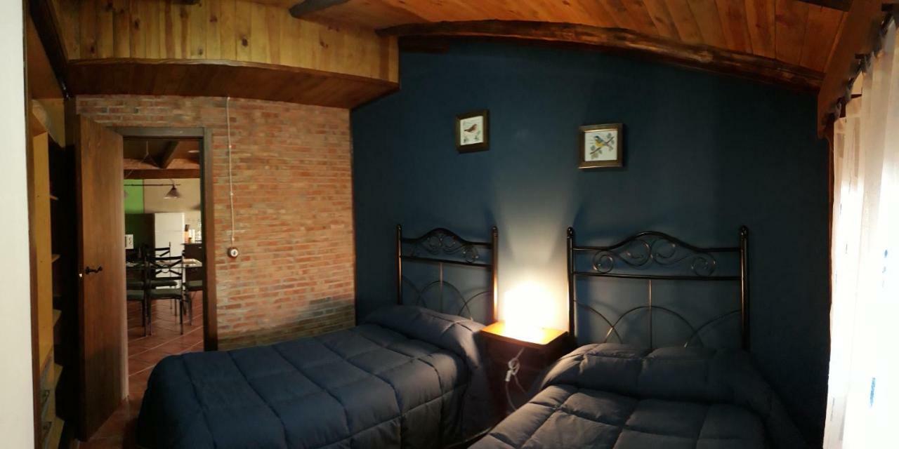 Casa Aldea Villa Griegos Exteriör bild