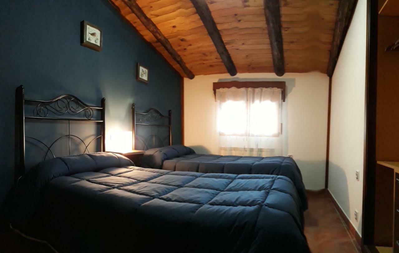 Casa Aldea Villa Griegos Exteriör bild