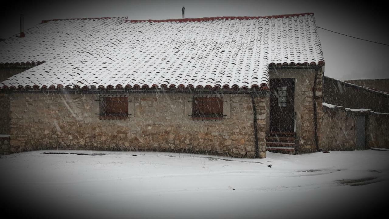 Casa Aldea Villa Griegos Exteriör bild